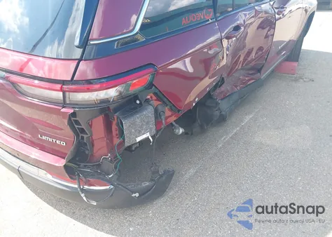 2023 Jeep Grand Cherokee Limited 4X4 z USA, uszkodzony, nr VIN 1C4RJHBG8PC643976